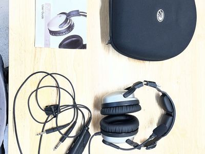 Lightspeed Zulu 3 Headset