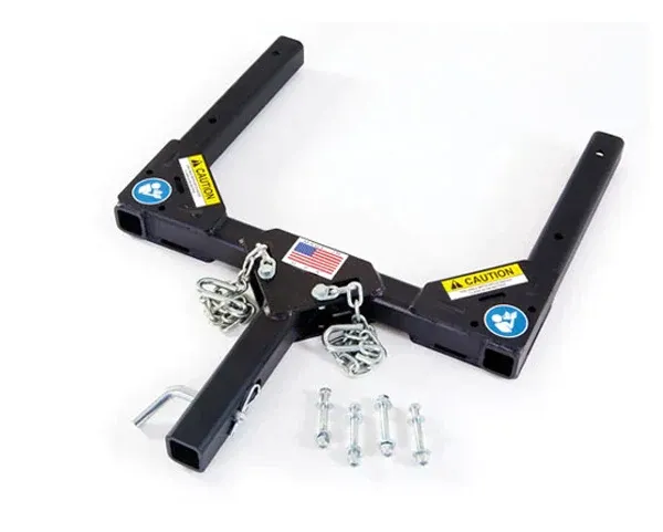 Billy Goat 812601 DL Receiver Hitch for DL13-18 Debri / Leaf Loaders