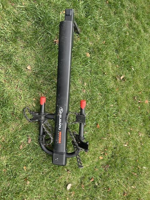 Hitchmount Bike Rack