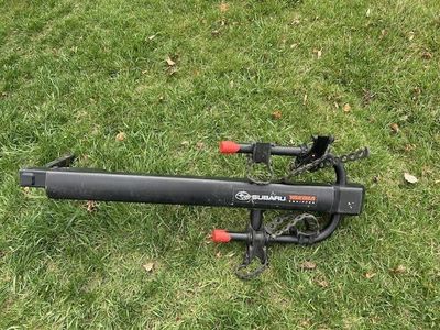 Hitchmount Bike Rack