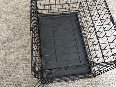 Dog crate