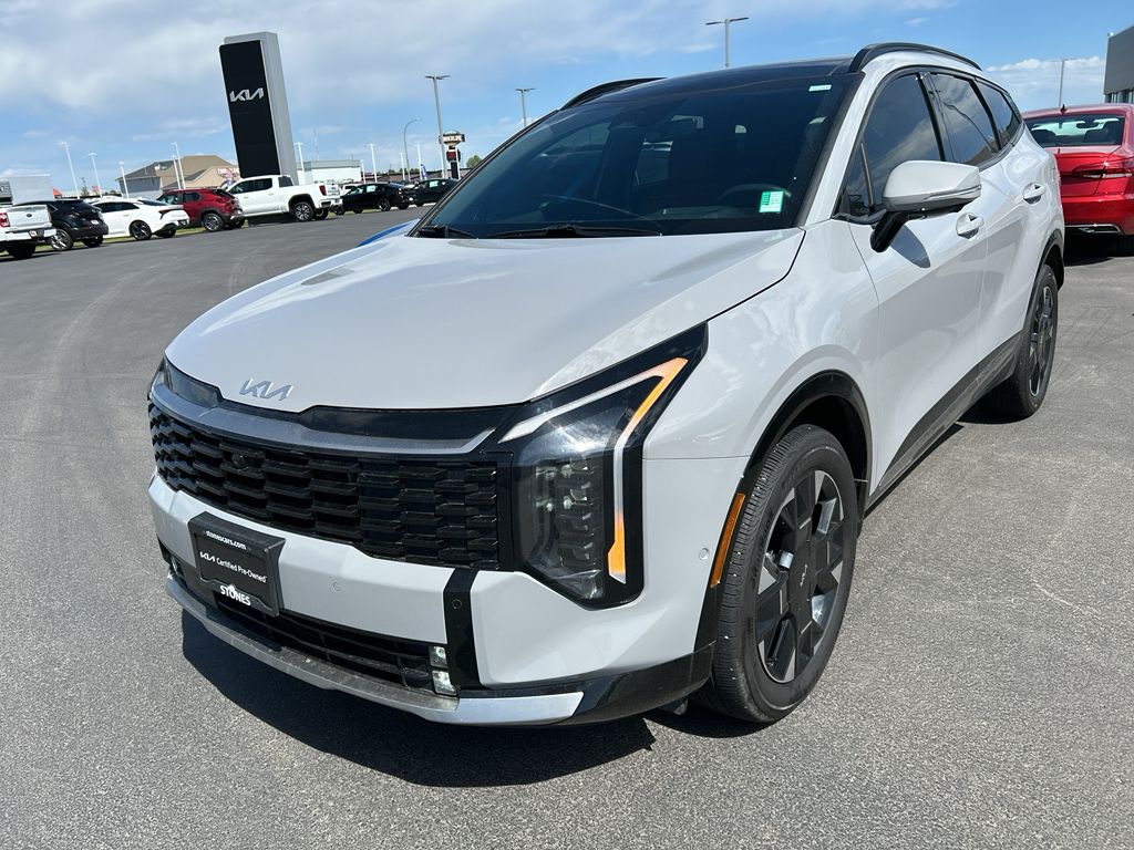 2026 Kia Sportage Hybrid SX-Prestige