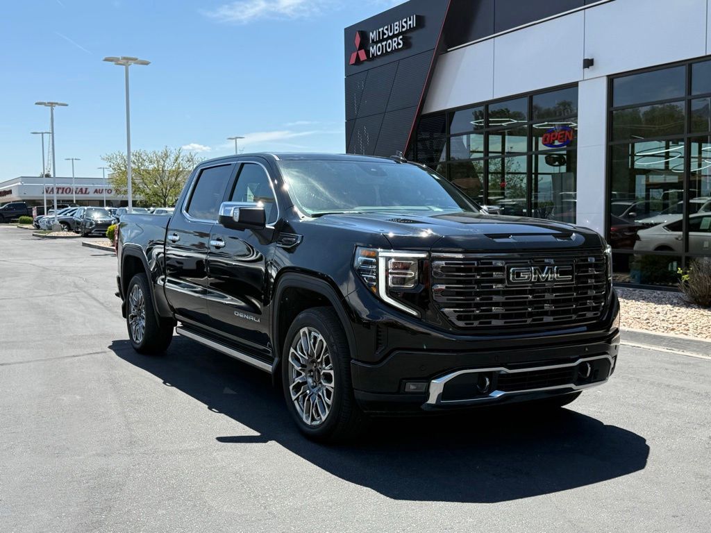 2025 GMC 1500 Denali Ultimate