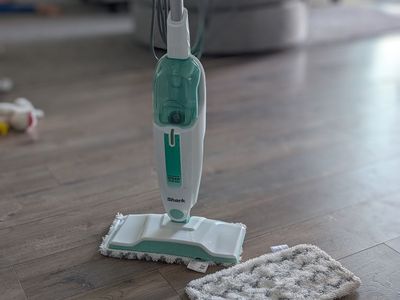 Shark steam mop