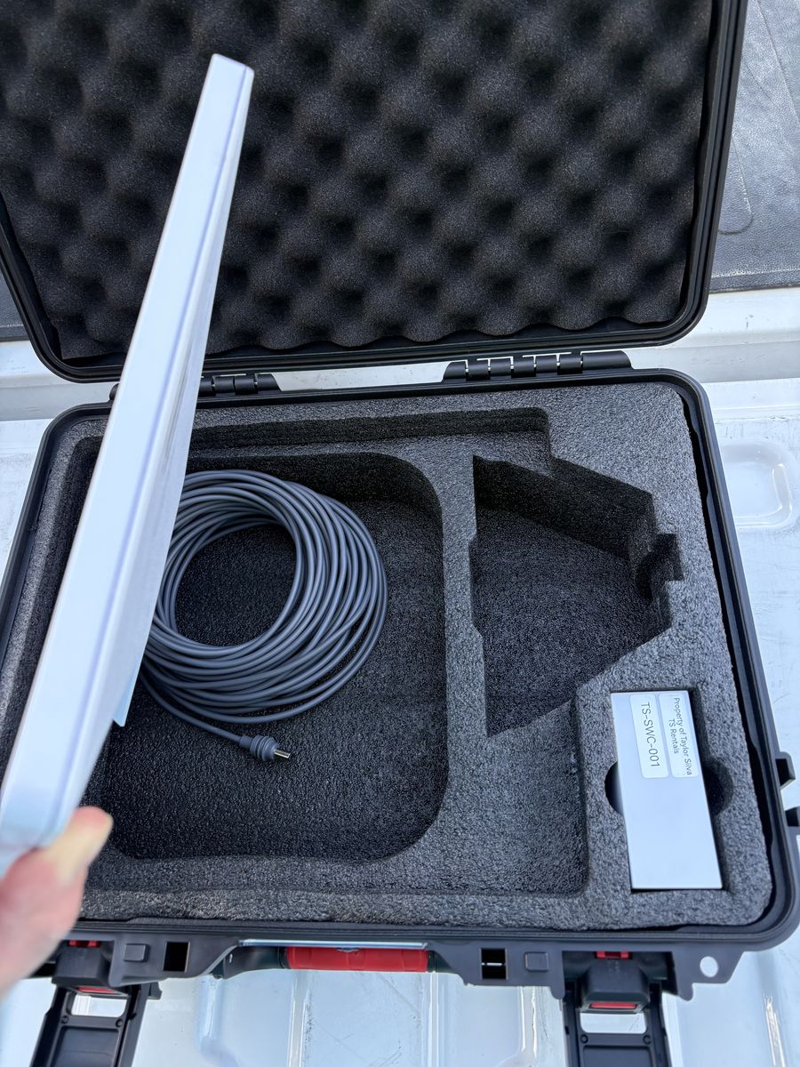 Starlink Mini Rental
