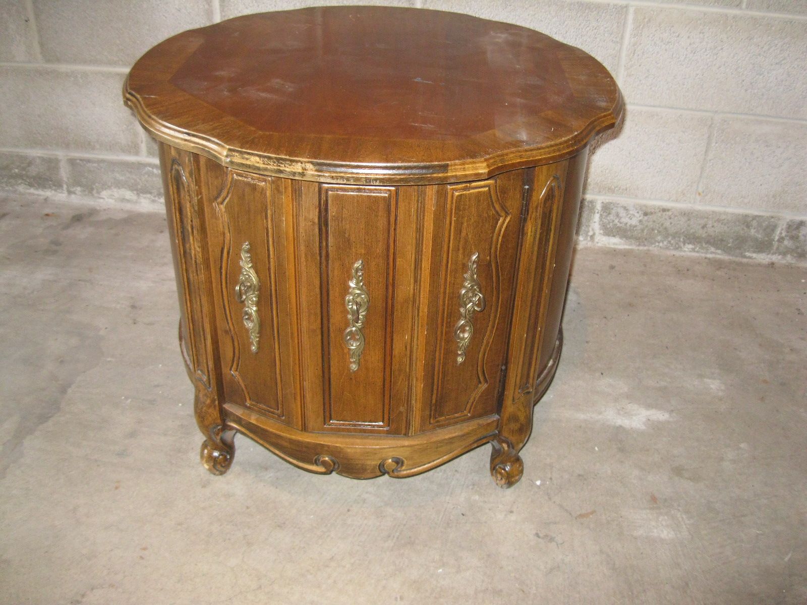 Vintage Mersman End Table