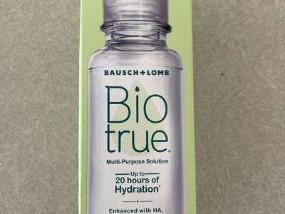 Contact Lens Cleaner