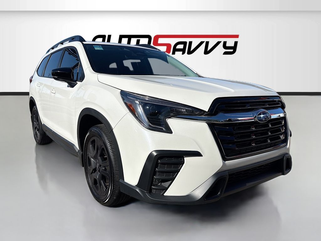 2024 Subaru Ascent Onyx Edition
