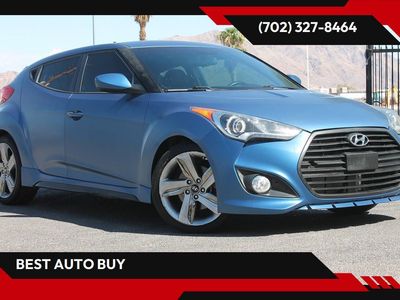 2016 Hyundai Veloster Turbo Rally Edition