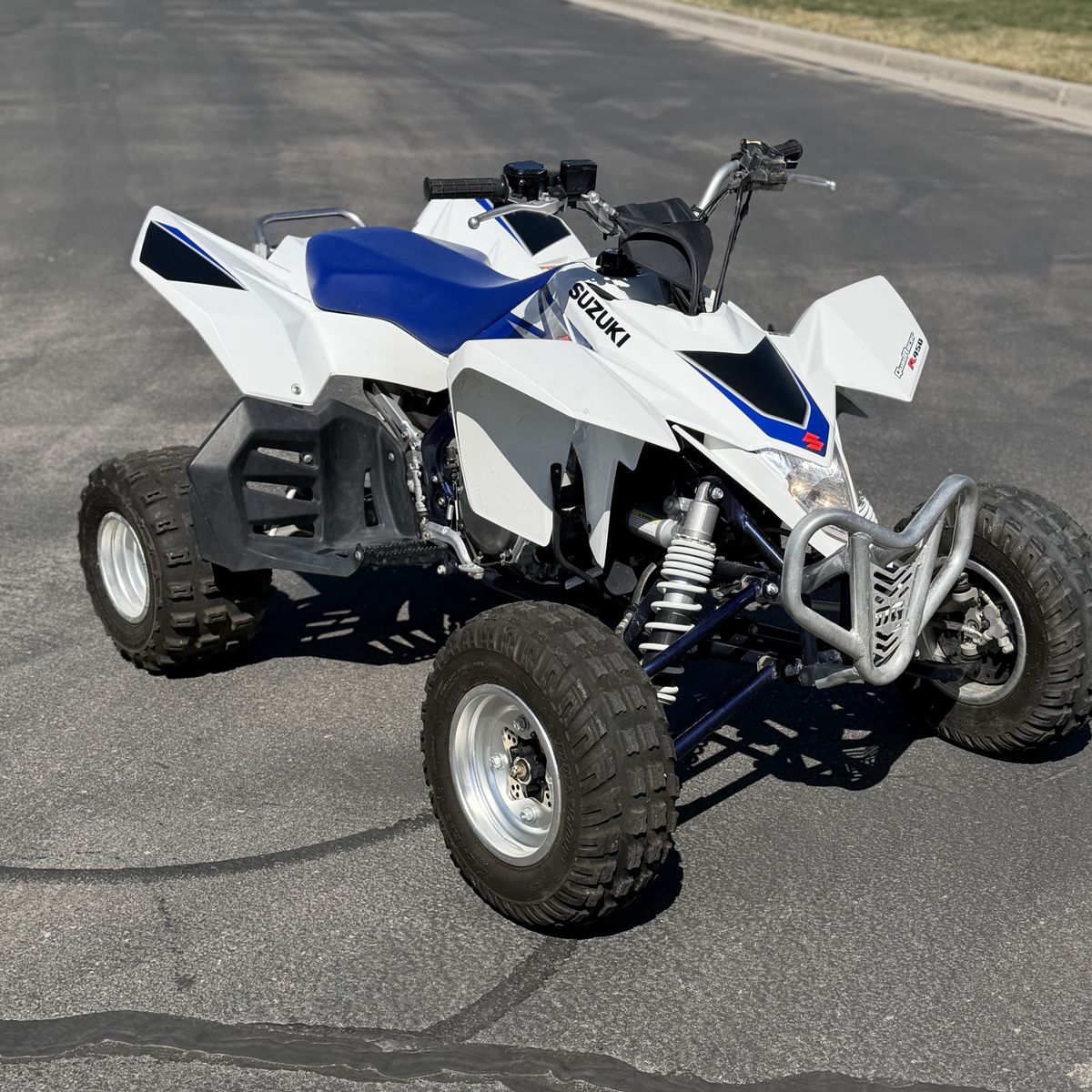 CLEAN 2006 Suzuki Ltr450r 450