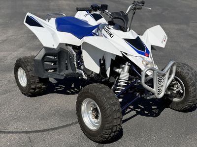 CLEAN 2006 Suzuki Ltr450r 450