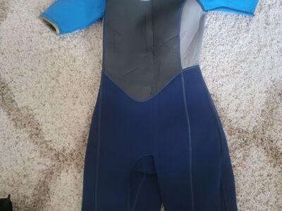 OBrian wetsuit shortie sz 5-6