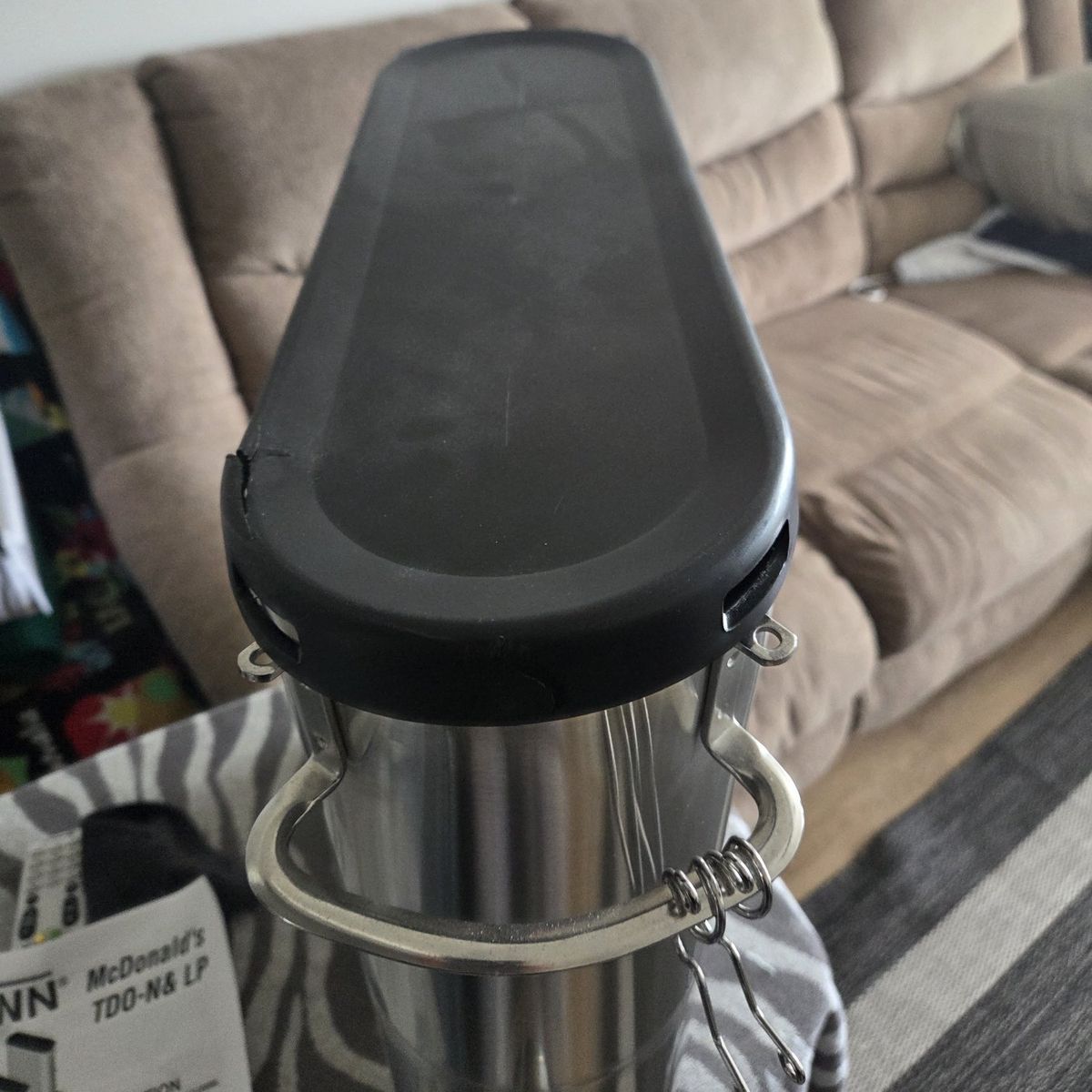 Bunn 4 Gallon Tea Dispenser
