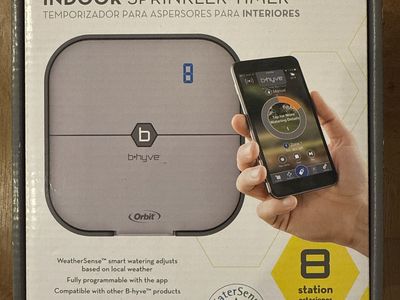 Orbit B-Hyve Spinkler Timer