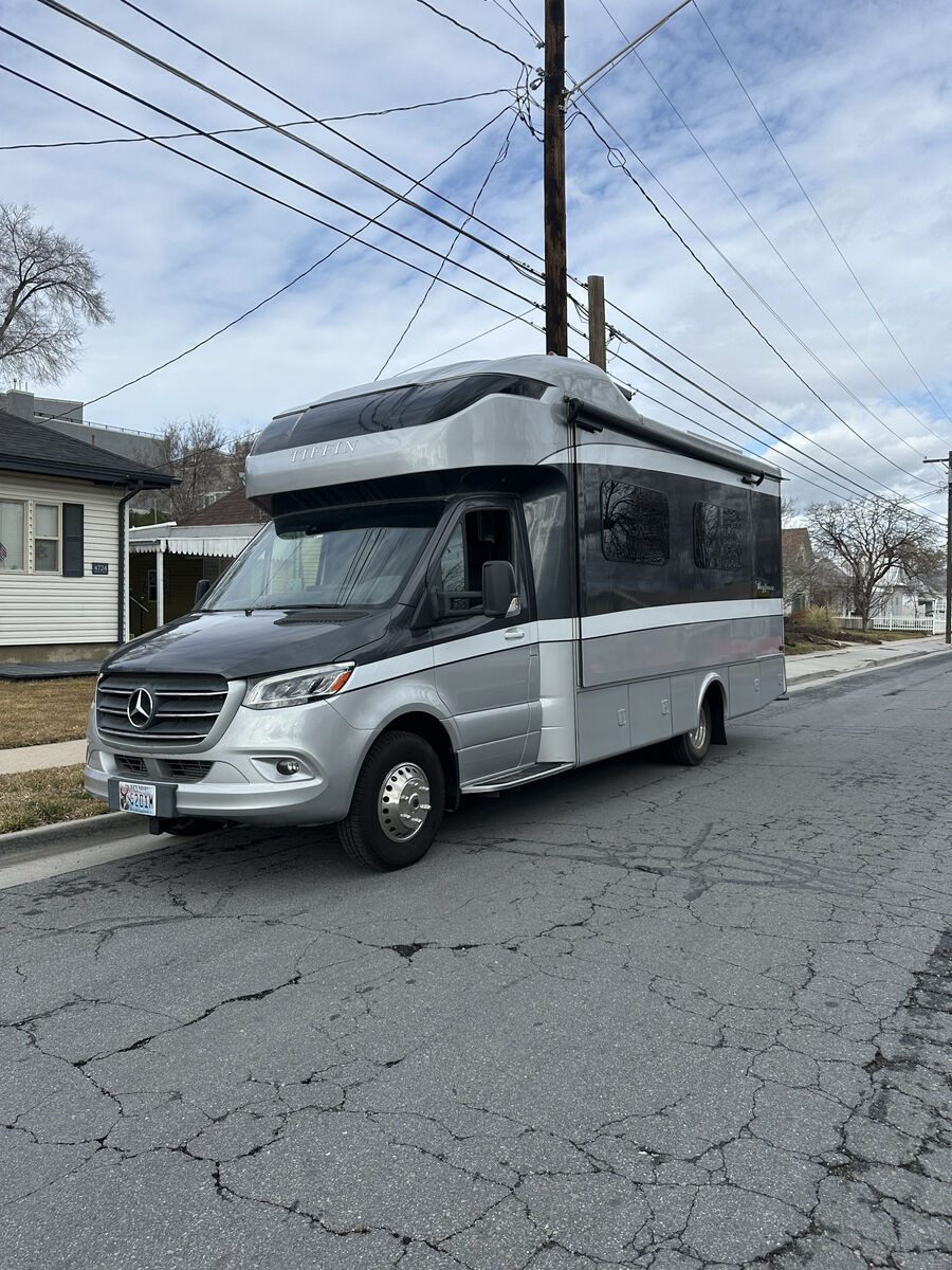 2019 Mercedes-Benz Sprinter 2500
