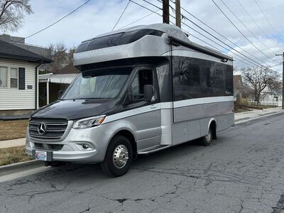 2019 Mercedes-Benz Sprinter 2500