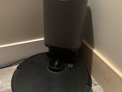 Ecovacs Deebot Robot Vacuum & Mop with Auto-Empty Station