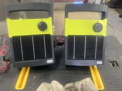 Electric Fencing Units.