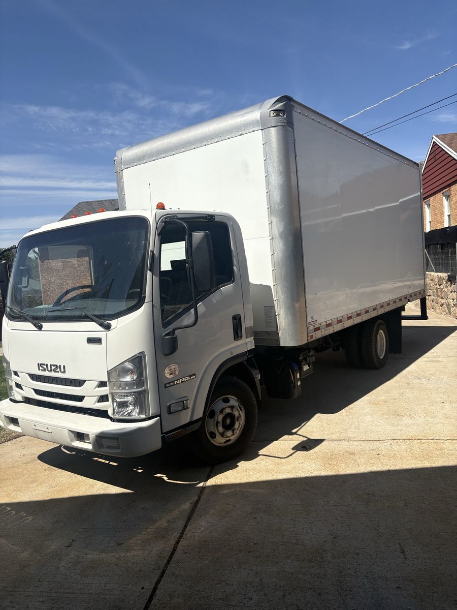2018 ISUZU NQR-HD