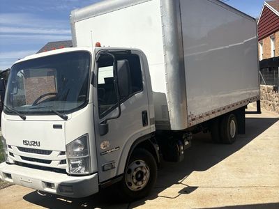 2018 ISUZU NQR-HD