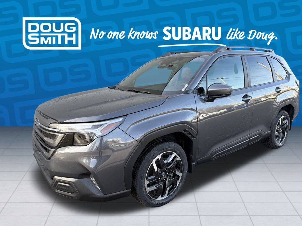 2026 Subaru Forester Limited