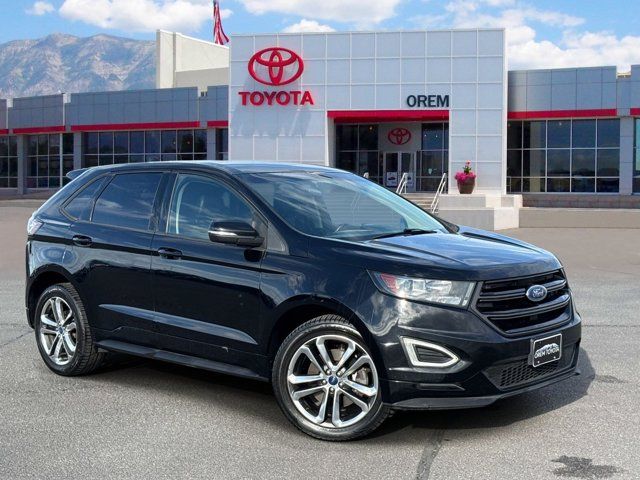 2018 Ford Edge Sport