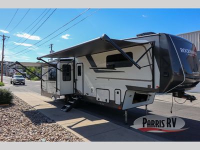 New 2027 Forest River RV Rockwood Signature R372RL