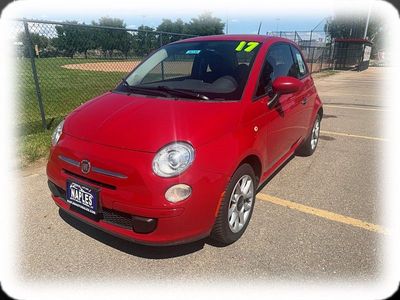 2017 Fiat 500 Pop
