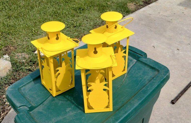 Latern Candle Holder