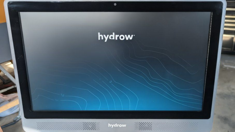 Hydrow Smart Rowing Machine - Immersive Home Fitness Experience