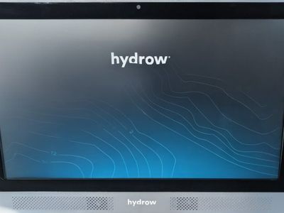 Hydrow Smart Rowing Machine - Immersive Home Fitness Experience