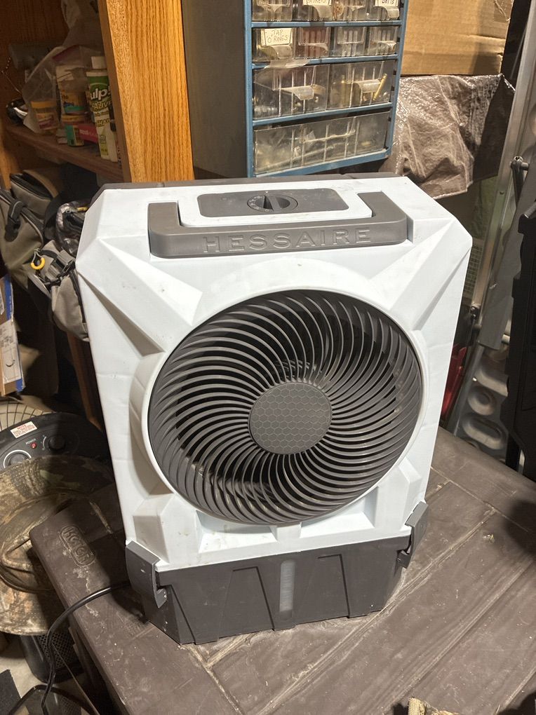 Portable Swamp Cooler