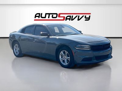 2023 DODGE CHARGER SXT