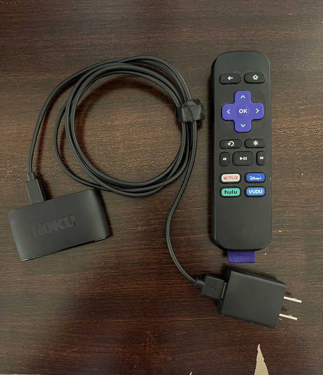 Roku Express Streaming Device 1080p HDMI