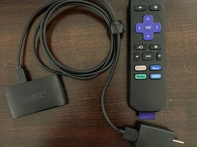 Roku Express Streaming Device 1080p HDMI