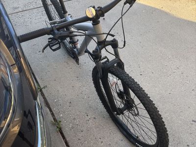 Small Mountain Bike