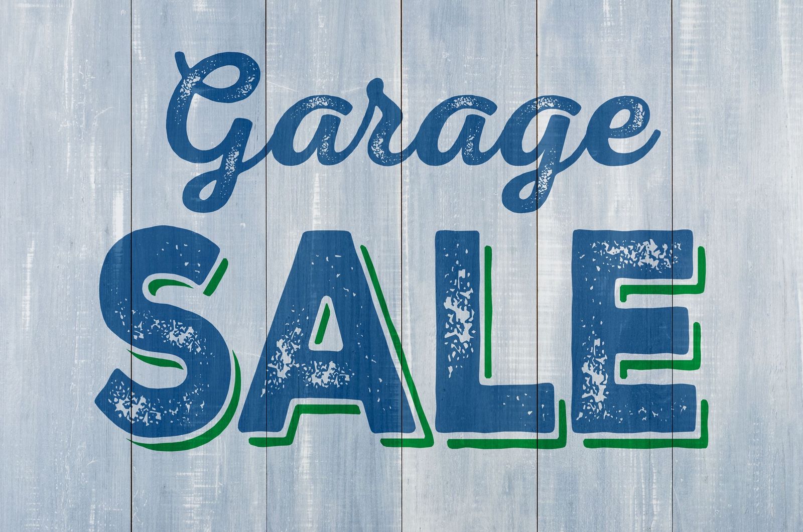 Garage Sale