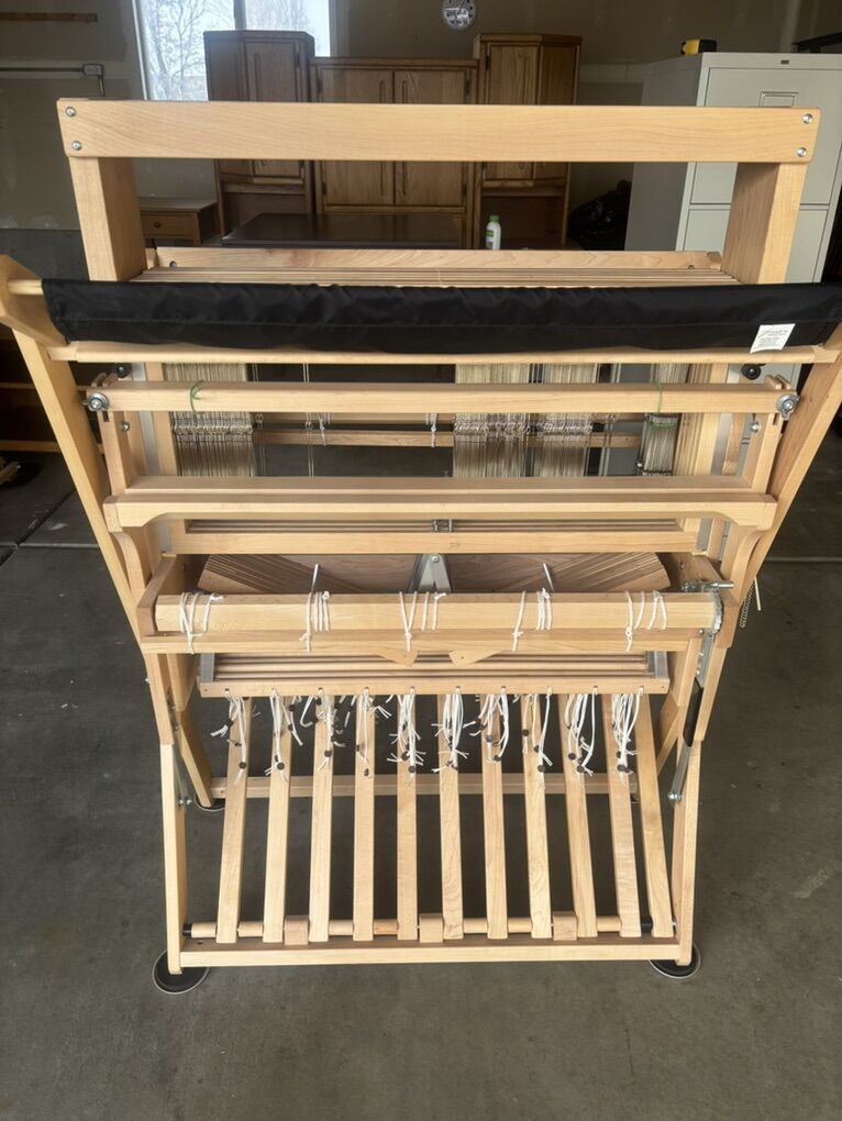 Schacht Baby Wolf Floor Loom