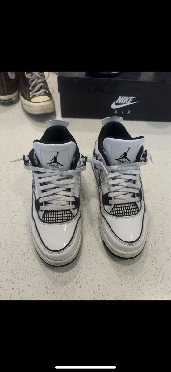 DIY Jordan 4s (send offers no set price)