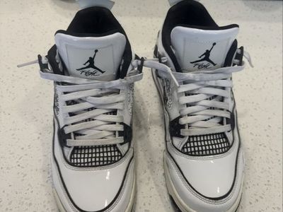 DIY Jordan 4s (send offers no set price)