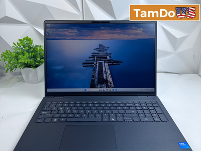 Dell Pro 16 PC16250 Laptop, 16" FHD+, Intel Core 5 120U, 16GB RAM, 512GB SSD