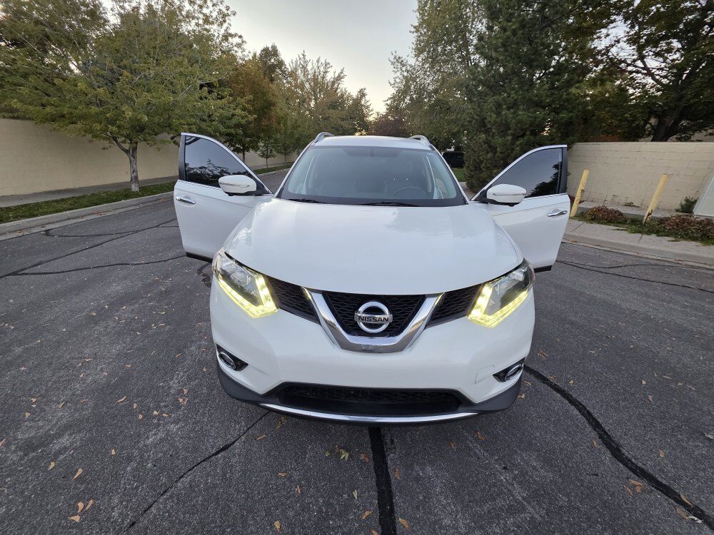 2014 Nissan Rogue SL