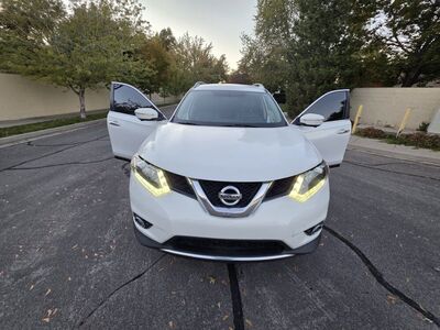 2014 Nissan Rogue SL