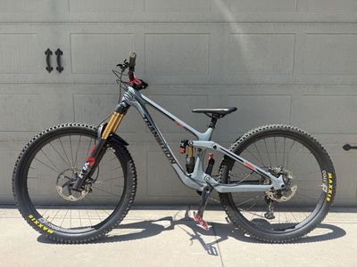 Transition Spire Carbon Medium