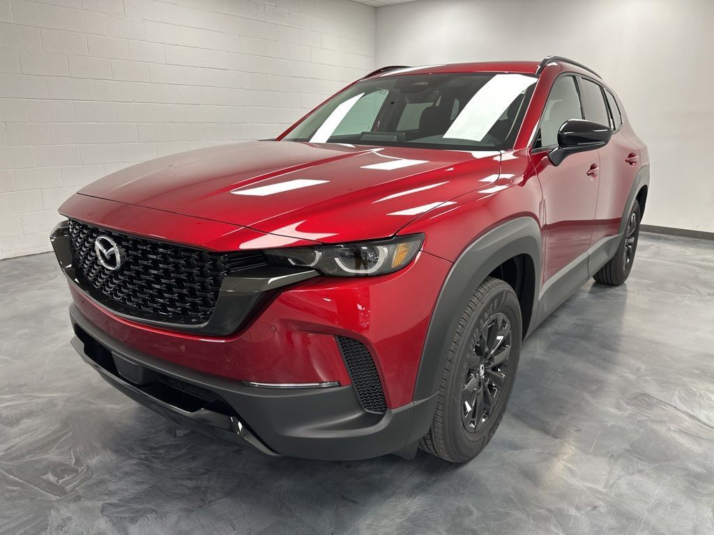 2026 Mazda CX-50 Hybrid Premium