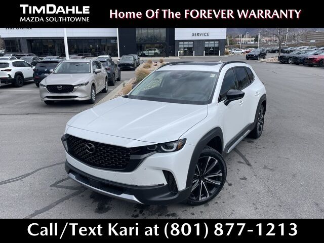 2026 Mazda CX-50 2.5 Turbo Premium Plus