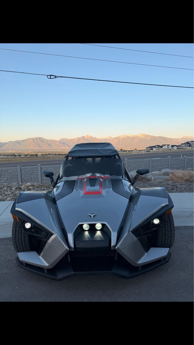 Polaris Slingshot