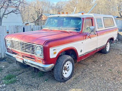 1973 International 1600