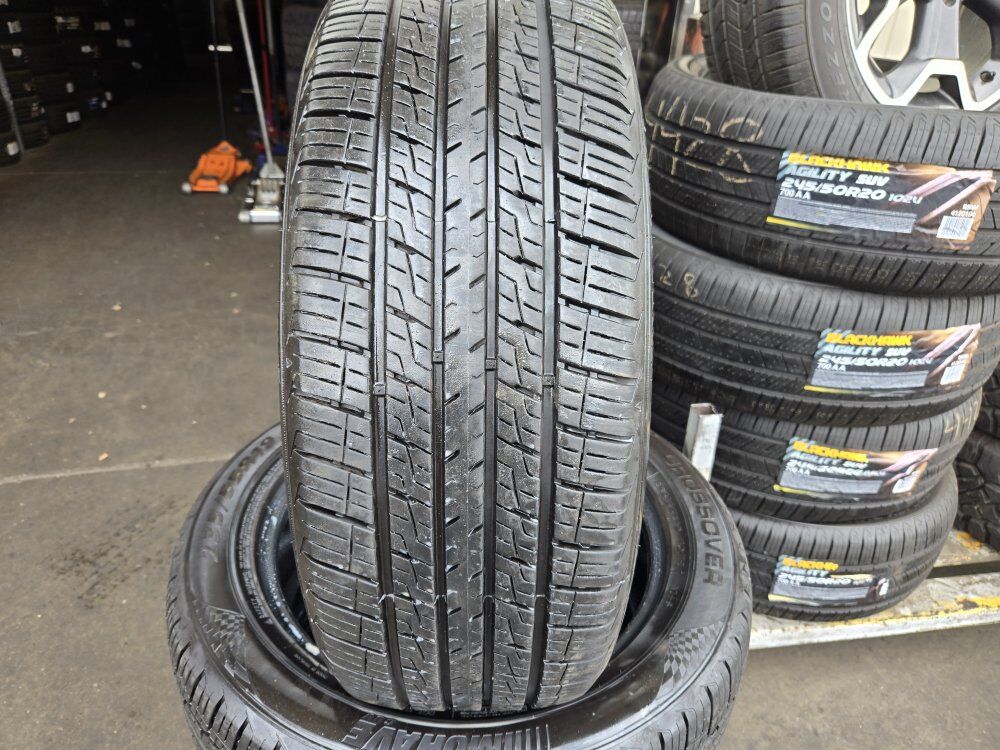 SET 235/55R19 MOHAVE CUV CROSSOVER