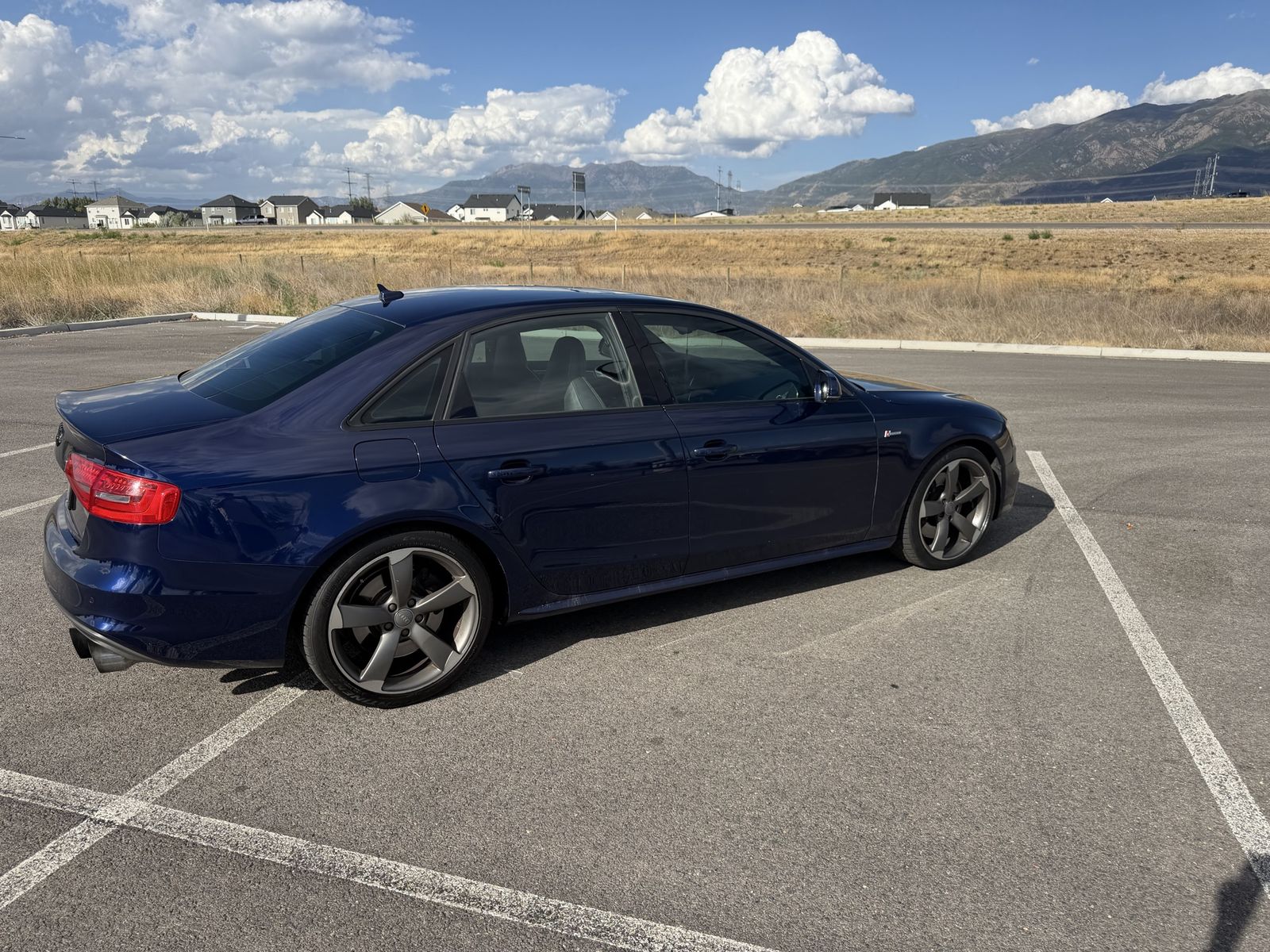 2014 Audi s4
